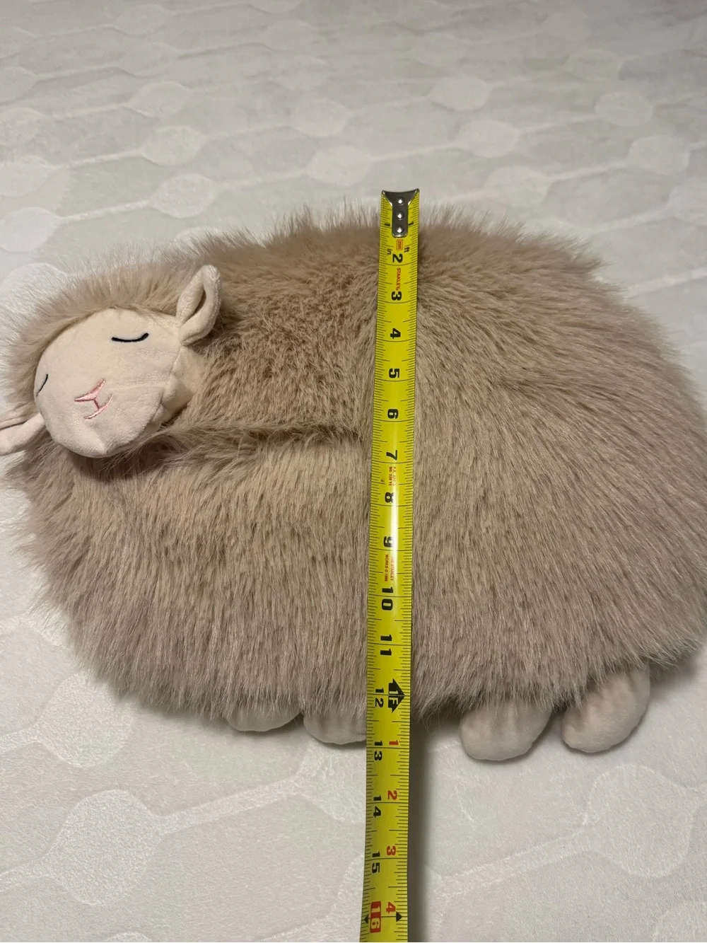 N/A cozy plush